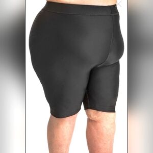 High Waist Compression Shorts by Wear Ease® PERFECT SHAPE 3X